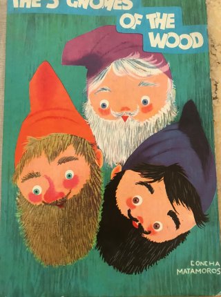 The 3 Gnomes of the Wood