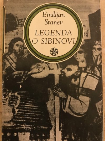 Legenda o Sibinovi