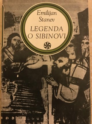 Legenda o Sibinovi
