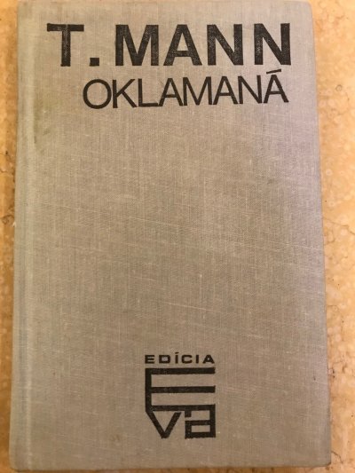 Oklamaná