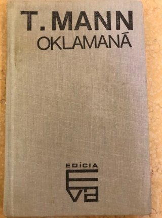 Oklamaná