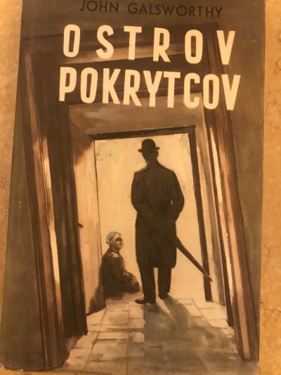 Ostrov pokrytcov