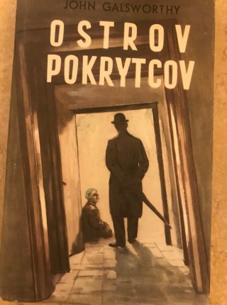 Ostrov pokrytcov