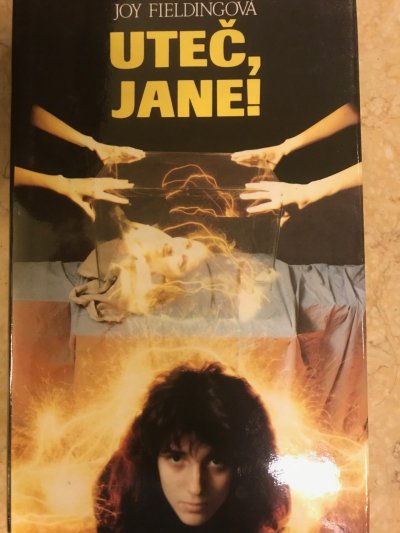Uteč, Jane!