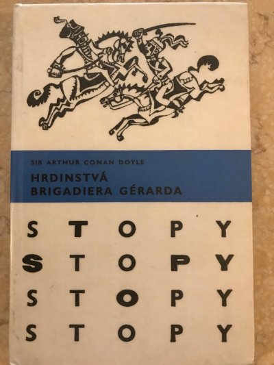 Hrdinstvá brigadiera Gérarda