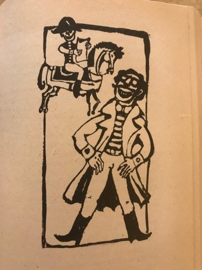 Hrdinstvá brigadiera Gérarda