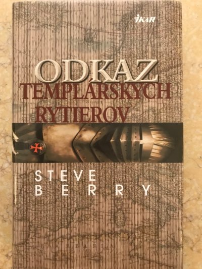 Odkaz templárskych rytierov