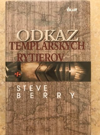 Odkaz templárskych rytierov