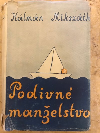 Podivné manželstvo