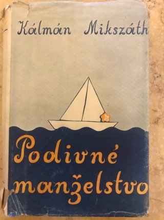 Podivné manželstvo