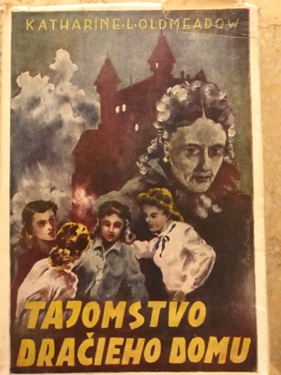 Tajomstvo Dračieho domu