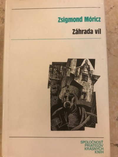 Záhrada víl
