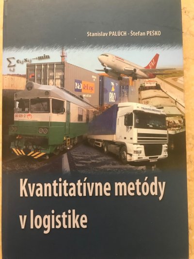 Kvantitatívne metódy v logistike