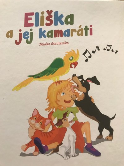 Eliška a jej kamaráti