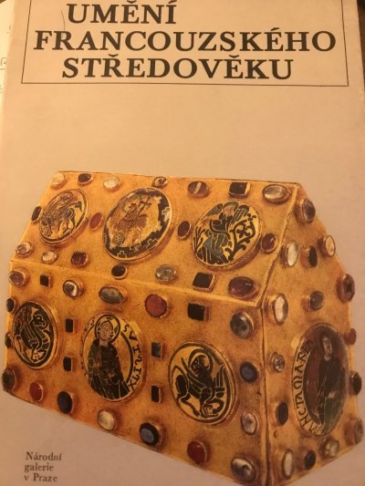Umění francouzského středověku