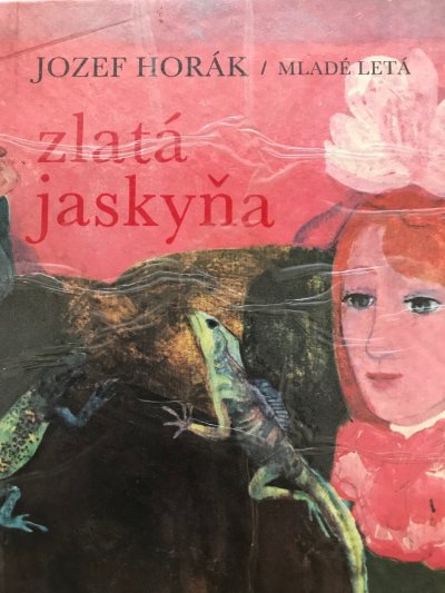 Zlatá jaskyňa