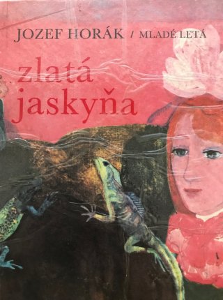 Zlatá jaskyňa