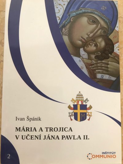 Mária a Trojica v učení Jána Pavla II.
