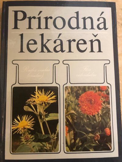Prírodná lekáreň