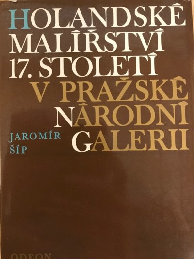 Holandské malířství 17. století v Pražské národní galerii