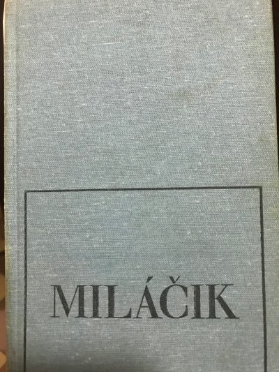 Miláčik