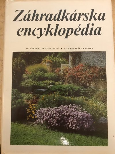 Záhradkárska encyklopédia