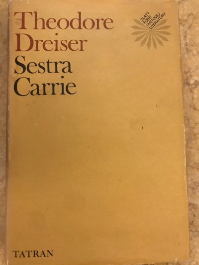 Sestra Carrie