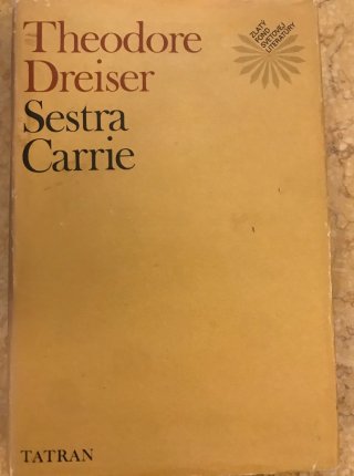Sestra Carrie