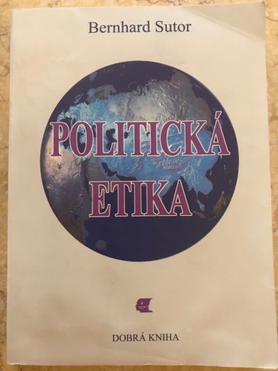Politická etika