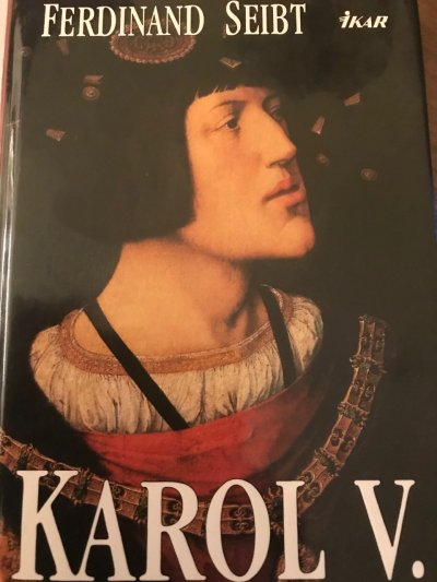 Karol V. Cisár a reformácia