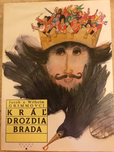 Kráľ drozdia brada