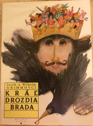 Kráľ drozdia brada