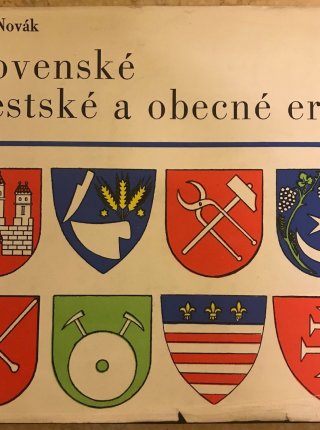 Slovenské mestské a obecné erby