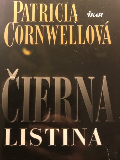 Čierna listina
