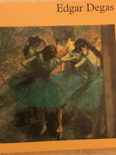 Edgar Degas