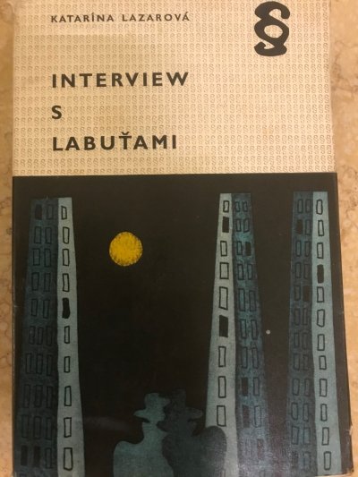 Interview s labuťami