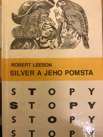 Silver a jeho pomsta
