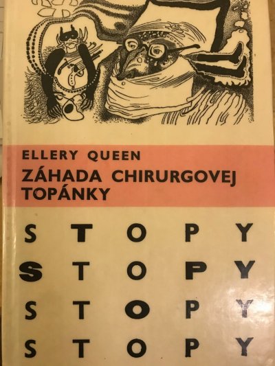 Záhada chirurgovej topánky