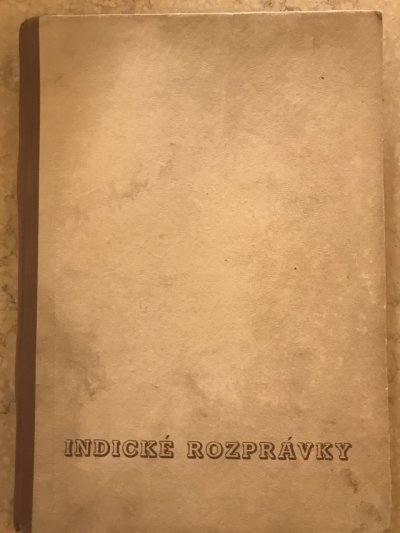 Indické rozprávky