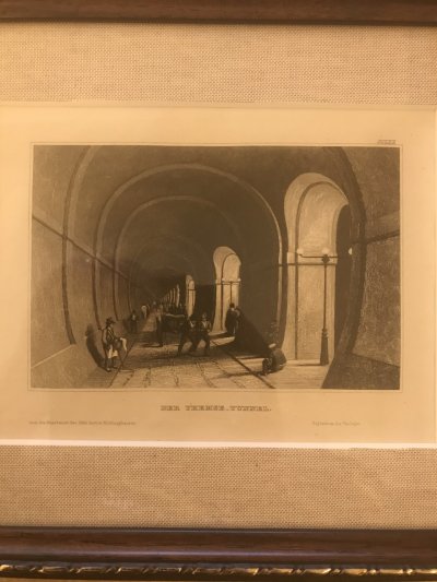 Temžský tunel