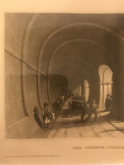 Temžský tunel