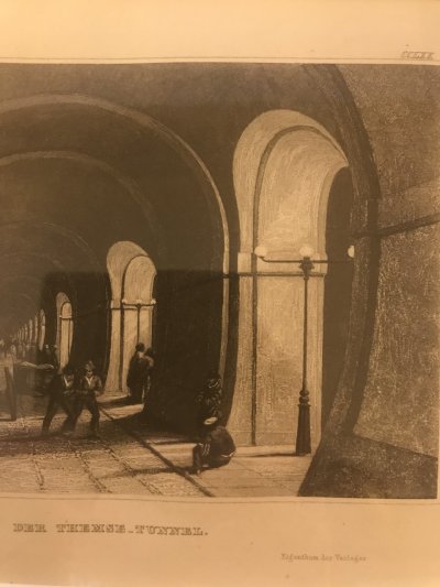 Temžský tunel