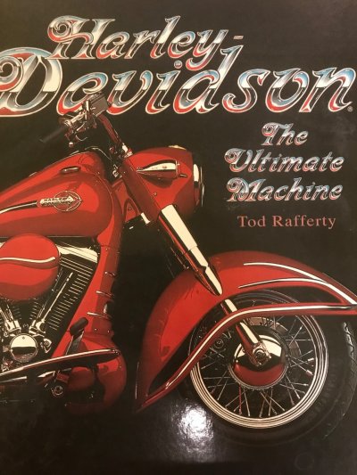 Harley Davidson - The Ultimate Machine