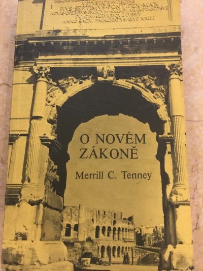 O Novém zákoně
