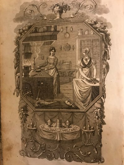 Allgemeines österreichisches oder neuestes Wiener Kochbuch