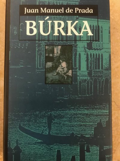 Búrka