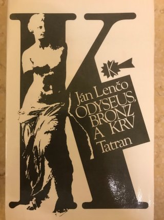 Odyseus, bronz a krv