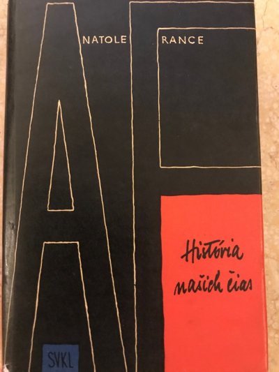 História našich čias
