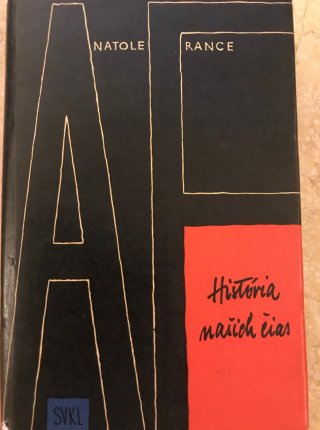 História našich čias