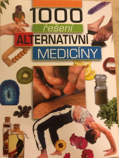 1000 řešení alternativní medicíny